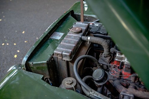 1956 Land Rover Series I 88” For Sale (picture 132 of 196)