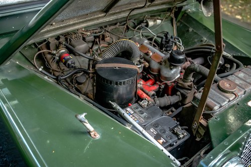 1956 Land Rover Series I 88” For Sale (picture 138 of 196)