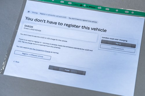 1956 Land Rover Series I 88” For Sale (picture 187 of 196)