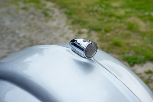 1935 Bentley 3 ½ Drophead Coupé by James Young zum Verkauf (Bild 61 von 99)