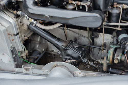 1935 Bentley 3 ½ Drophead Coupé by James Young zum Verkauf (Bild 86 von 99)