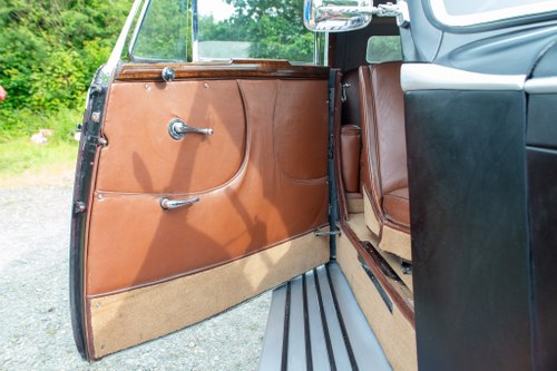 1935 Bentley 3 ½ Drophead Coupé by James Young zum Verkauf (Bild 27 von 99)