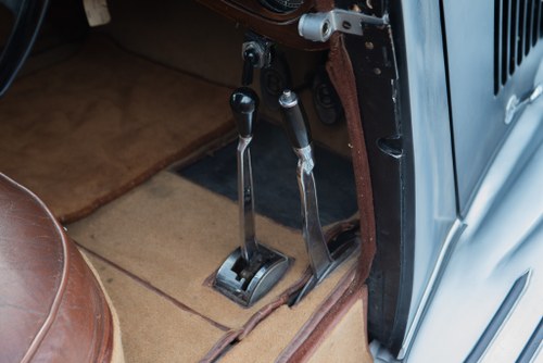 1935 Bentley 3 ½ Drophead Coupé by James Young zum Verkauf (Bild 25 von 99)