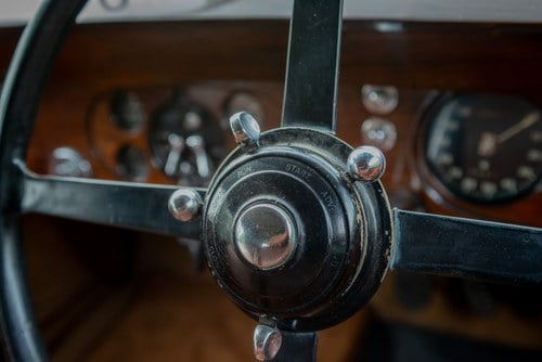 1935 Bentley 3 ½ Drophead Coupé by James Young zum Verkauf (Bild 31 von 99)