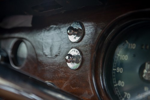 1935 Bentley 3 ½ Drophead Coupé by James Young zum Verkauf (Bild 35 von 99)
