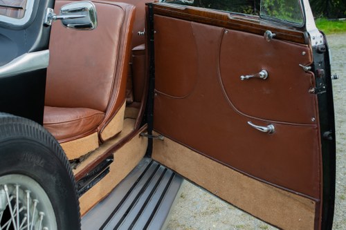 1935 Bentley 3 ½ Drophead Coupé by James Young zum Verkauf (Bild 51 von 99)