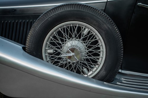 1935 Bentley 3 ½ Drophead Coupé by James Young zum Verkauf (Bild 82 von 99)