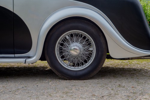 1935 Bentley 3 ½ Drophead Coupé by James Young zum Verkauf (Bild 18 von 99)