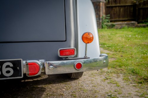 1935 Bentley 3 ½ Drophead Coupé by James Young zum Verkauf (Bild 77 von 99)