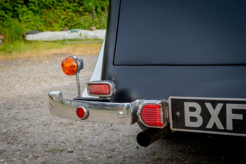 1935 Bentley 3 ½ Drophead Coupé by James Young zum Verkauf (Bild 78 von 99)