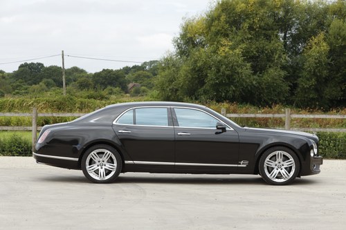 2011 Bentley Mulsanne à vendre (picture 2 of 235)
