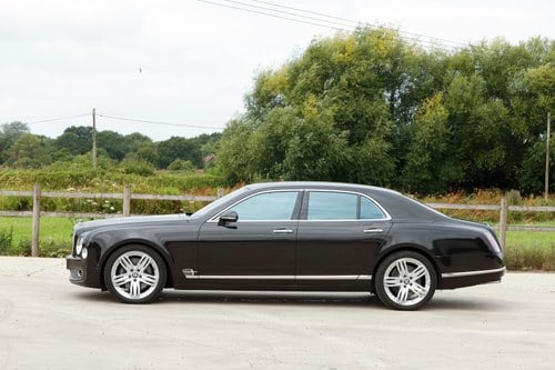 2011 Bentley Mulsanne à vendre (picture 17 of 235)