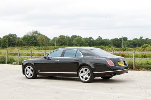 2011 Bentley Mulsanne à vendre (picture 19 of 235)