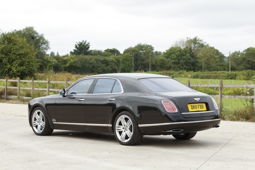 2011 Bentley Mulsanne à vendre (picture 20 of 235)