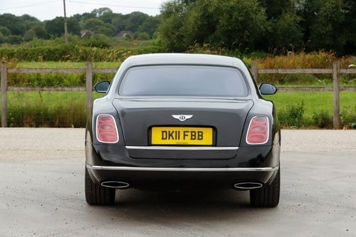 2011 Bentley Mulsanne à vendre (picture 30 of 235)