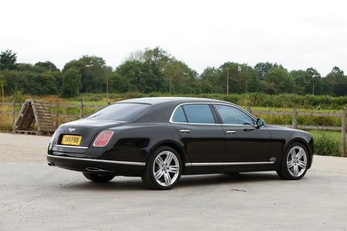2011 Bentley Mulsanne à vendre (picture 35 of 235)