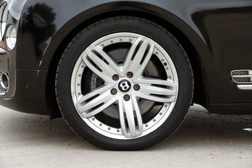 2011 Bentley Mulsanne à vendre (picture 5 of 235)