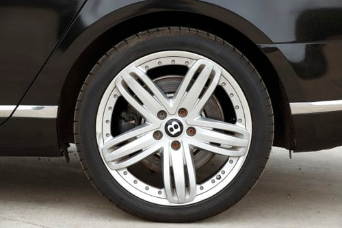 2011 Bentley Mulsanne à vendre (picture 37 of 235)