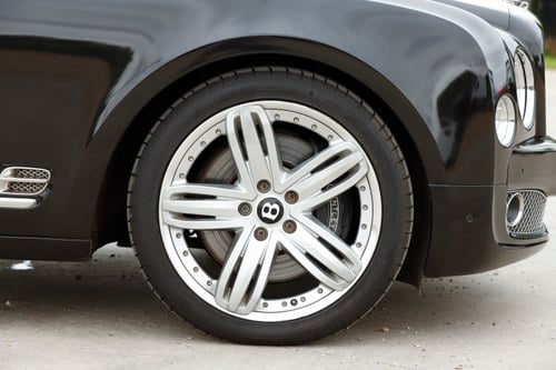 2011 Bentley Mulsanne à vendre (picture 38 of 235)