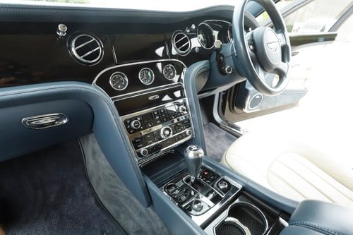 2011 Bentley Mulsanne à vendre (picture 43 of 235)