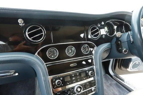 2011 Bentley Mulsanne à vendre (picture 51 of 235)