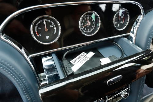 2011 Bentley Mulsanne à vendre (picture 52 of 235)