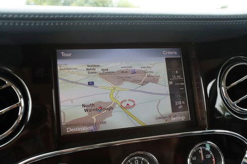 2011 Bentley Mulsanne à vendre (picture 68 of 235)