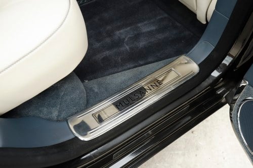 2011 Bentley Mulsanne à vendre (picture 85 of 235)