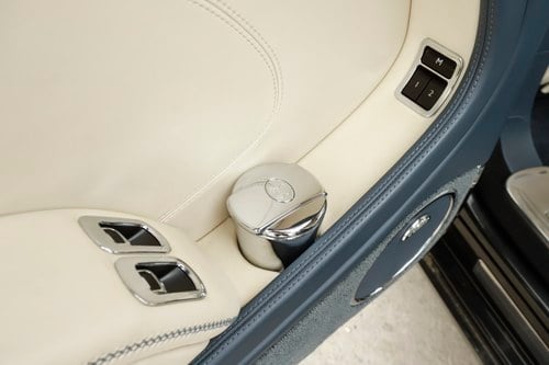 2011 Bentley Mulsanne à vendre (picture 102 of 235)