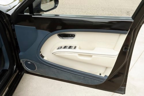 2011 Bentley Mulsanne à vendre (picture 108 of 235)