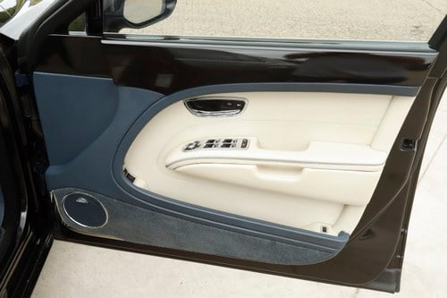 2011 Bentley Mulsanne à vendre (picture 111 of 235)
