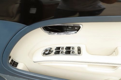 2011 Bentley Mulsanne à vendre (picture 113 of 235)