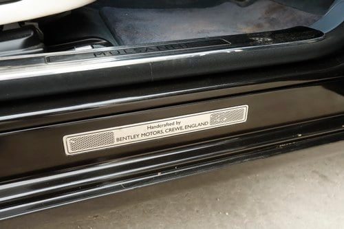 2011 Bentley Mulsanne à vendre (picture 118 of 235)