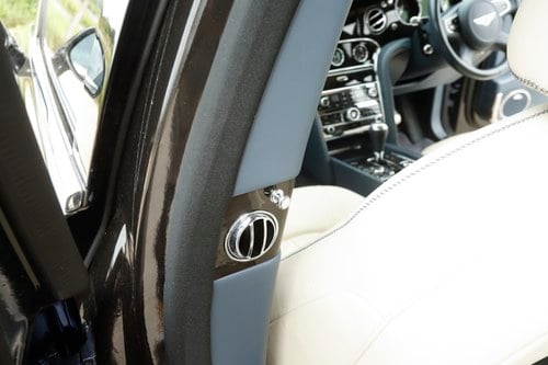 2011 Bentley Mulsanne à vendre (picture 122 of 235)
