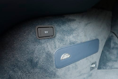 2011 Bentley Mulsanne à vendre (picture 143 of 235)