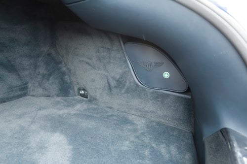 2011 Bentley Mulsanne à vendre (picture 144 of 235)