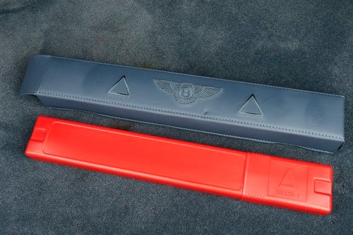 2011 Bentley Mulsanne à vendre (picture 157 of 235)