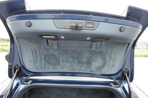 2011 Bentley Mulsanne à vendre (picture 159 of 235)