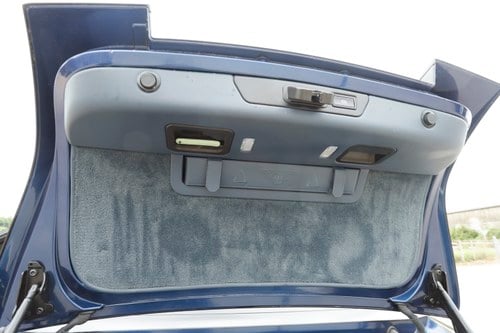 2011 Bentley Mulsanne à vendre (picture 160 of 235)