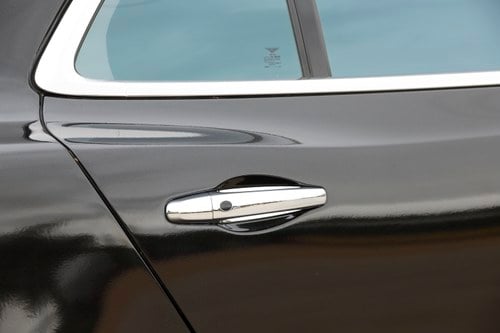 2011 Bentley Mulsanne à vendre (picture 161 of 235)