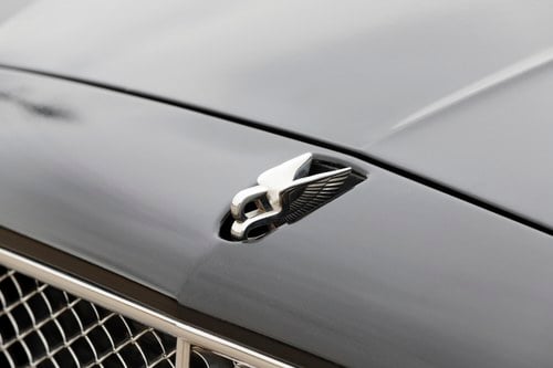 2011 Bentley Mulsanne à vendre (picture 172 of 235)