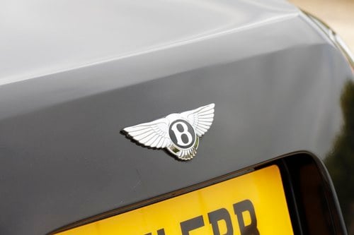 2011 Bentley Mulsanne à vendre (picture 178 of 235)