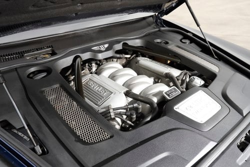 2011 Bentley Mulsanne à vendre (picture 185 of 235)