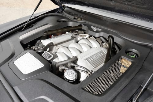 2011 Bentley Mulsanne à vendre (picture 186 of 235)