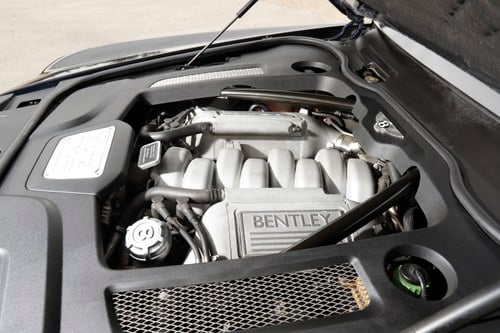 2011 Bentley Mulsanne à vendre (picture 187 of 235)