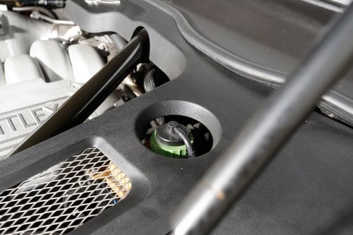 2011 Bentley Mulsanne à vendre (picture 193 of 235)