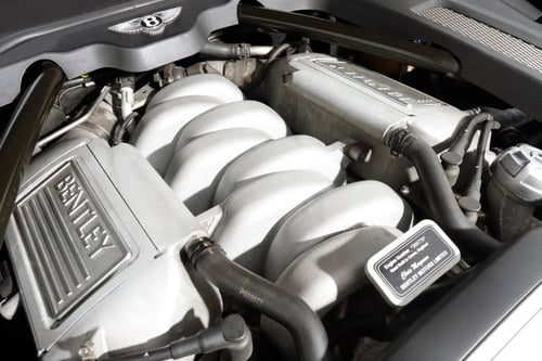 2011 Bentley Mulsanne à vendre (picture 196 of 235)