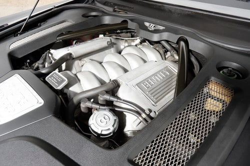 2011 Bentley Mulsanne à vendre (picture 201 of 235)