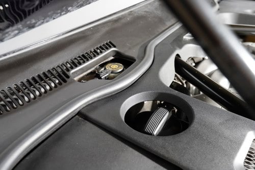 2011 Bentley Mulsanne à vendre (picture 203 of 235)