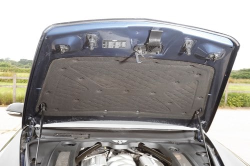 2011 Bentley Mulsanne à vendre (picture 205 of 235)